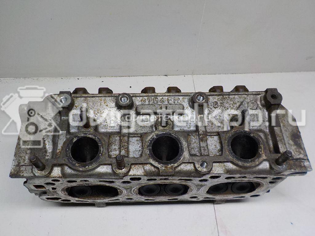 Фото Головка блока для двигателя 6G72 (SOHC 24V) для Mitsubishi Magna / Verada / Eclipse / Diamante / Pajero 155-204 л.с 24V 3.0 л бензин MD307678 {forloop.counter}}