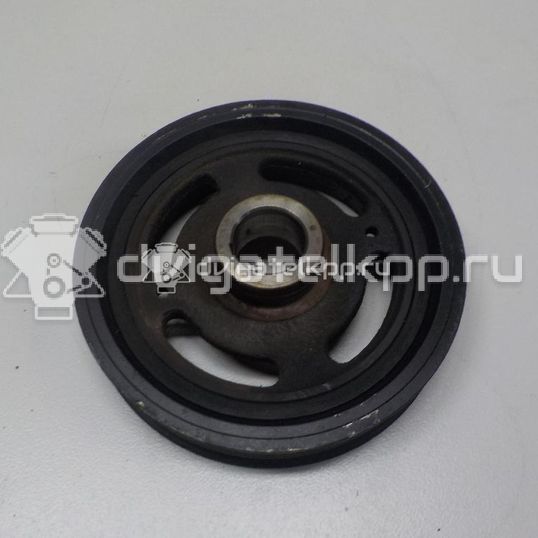 Фото Шкив коленвала  12303ED001 для Nissan Tiida / Micra / Note / Nv200 / Qashqai