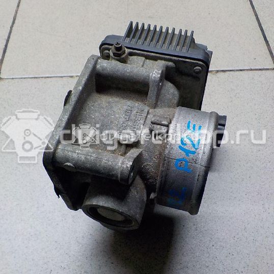 Фото Заслонка дроссельная электрическая  16119AU003 для Nissan Expert / Pulsar / Sentra / Sunny / Bluebird