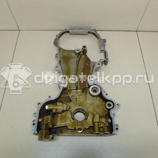 Фото Крышка двигателя передняя  135006N203 для nissan Teana J31