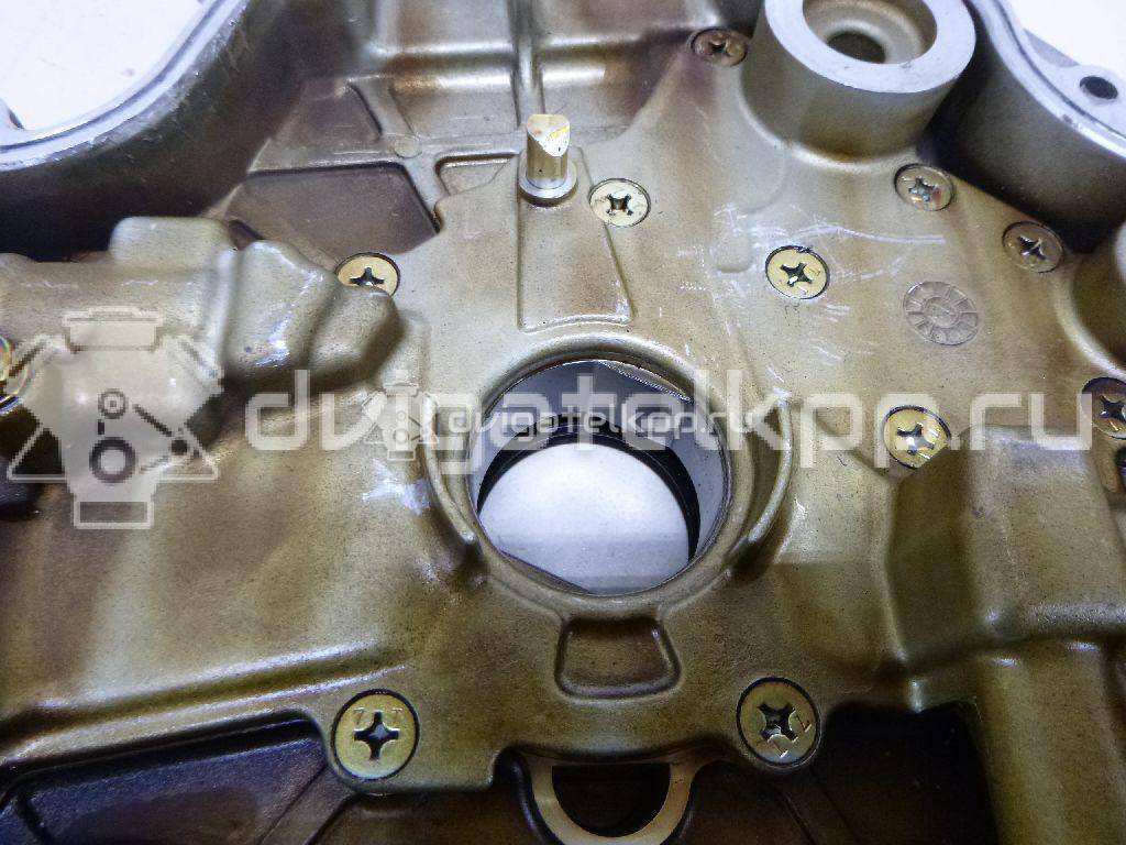 Фото Крышка двигателя передняя  135006N203 для nissan Teana J31 {forloop.counter}}