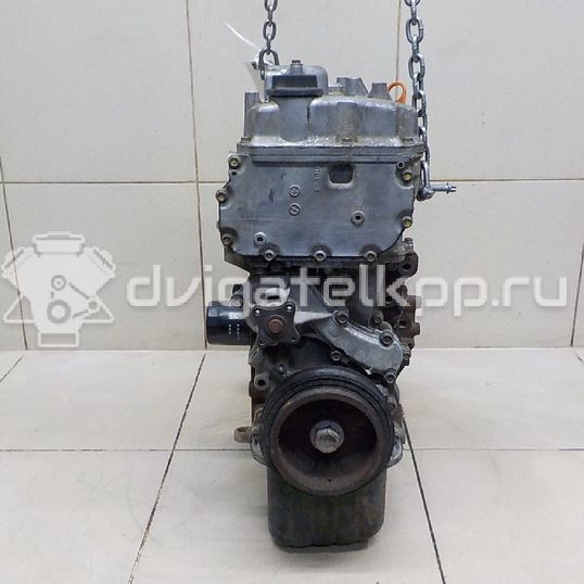 Фото Контрактный (б/у) двигатель QG16DE для Nissan Sunny / Bluebird / Avenir / Primera / Almera 102-120 л.с 16V 1.6 л бензин 10102AU0SB