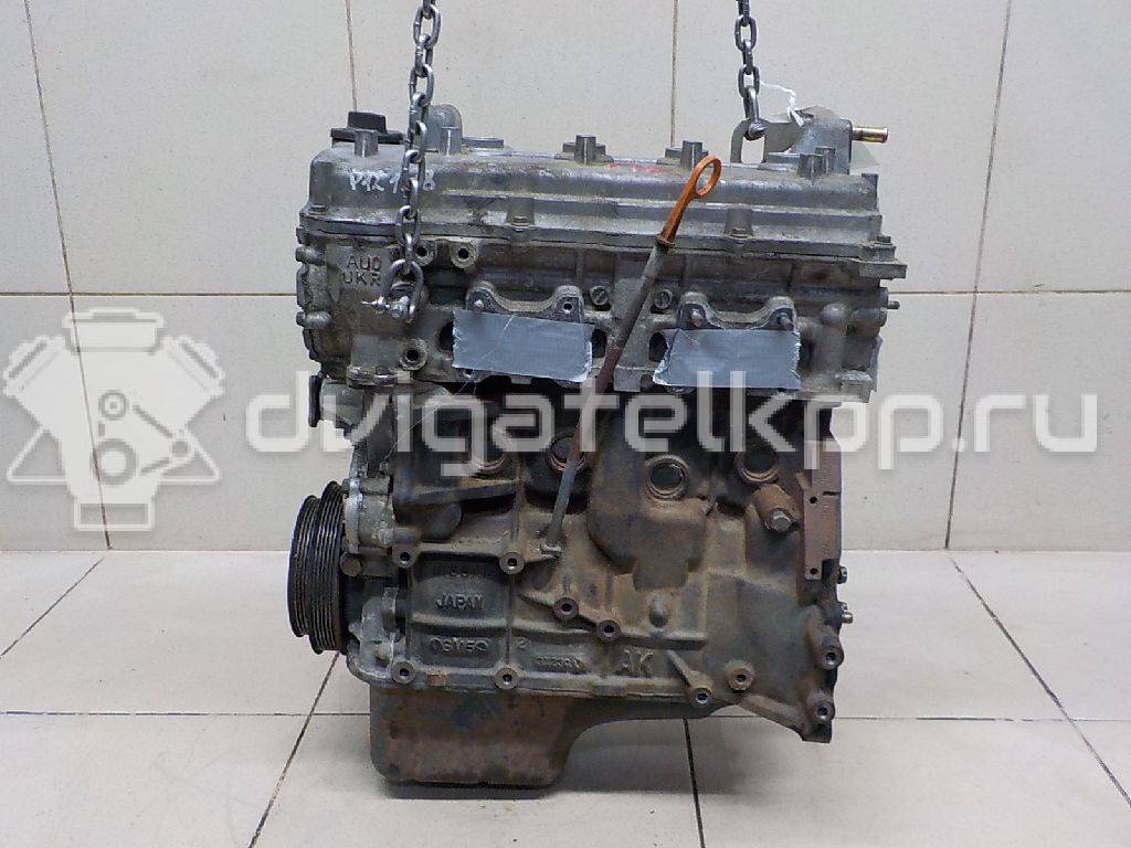 Фото Контрактный (б/у) двигатель QG16DE для Nissan Sunny / Bluebird / Avenir / Primera / Almera 102-120 л.с 16V 1.6 л бензин 10102AU0SB {forloop.counter}}