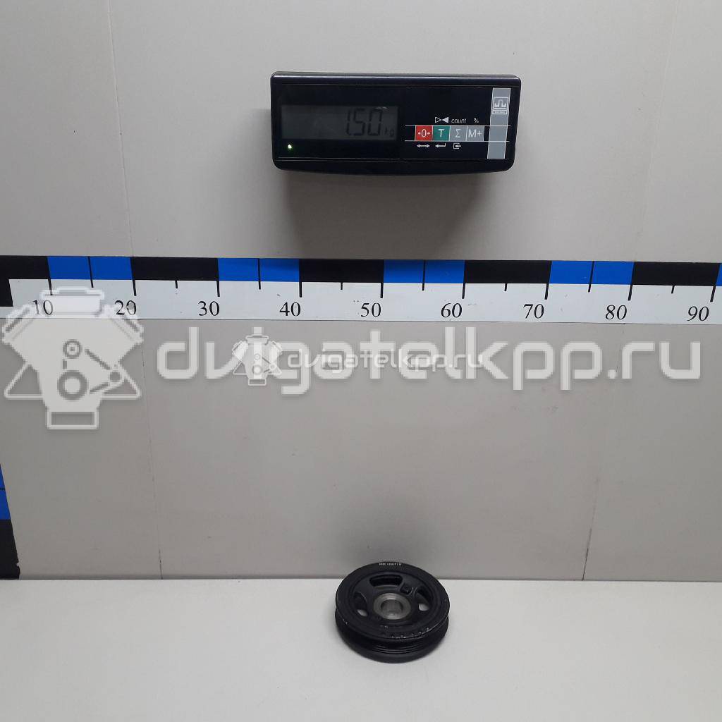 Фото Шкив коленвала  123031KC0A для Nissan Juke F15 / Qashqai / X-Trail / Tiida {forloop.counter}}