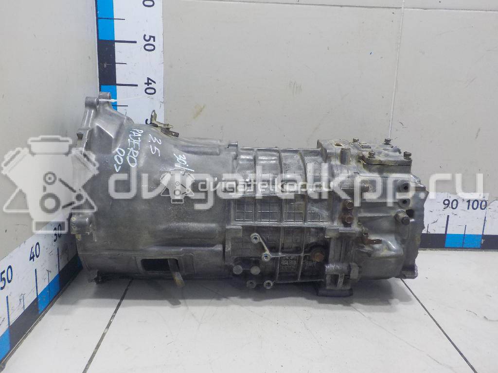 Фото Контрактная (б/у) МКПП для Mitsubishi Pajero 170-203 л.с 24V 3.5 л 6G74 (GDI) бензин MR528731 {forloop.counter}}