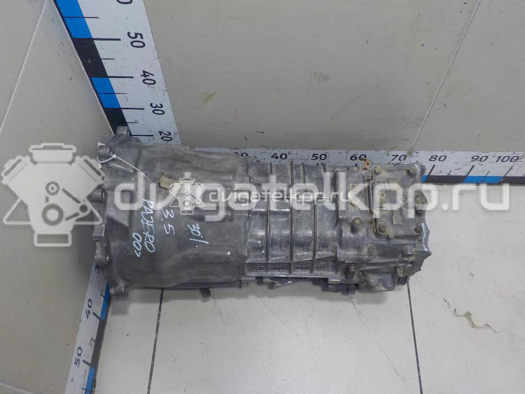 Фото Контрактная (б/у) МКПП для Mitsubishi Proudia Dignity S4 A, S3 A / Pajero / Debonair A 184-260 л.с 24V 3.5 л 6G74 (DOHC 24V) бензин MR528731 {forloop.counter}}