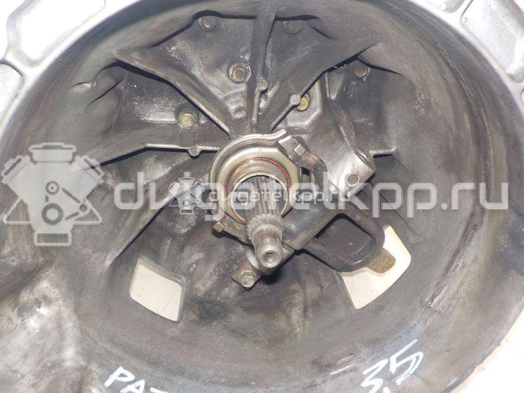 Фото Контрактная (б/у) МКПП для Mitsubishi Magna / Verada / Diamante / Pajero / L 180-247 л.с 24V 3.5 л 6G74 (SOHC 24V) Бензин/спирт MR528731 {forloop.counter}}