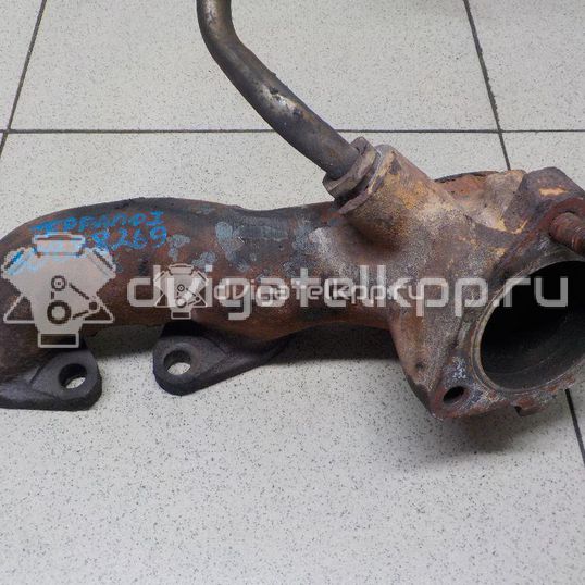 Фото Коллектор выпускной  1400688G00 для Infiniti / Dongfeng (Dfac) / Nissan