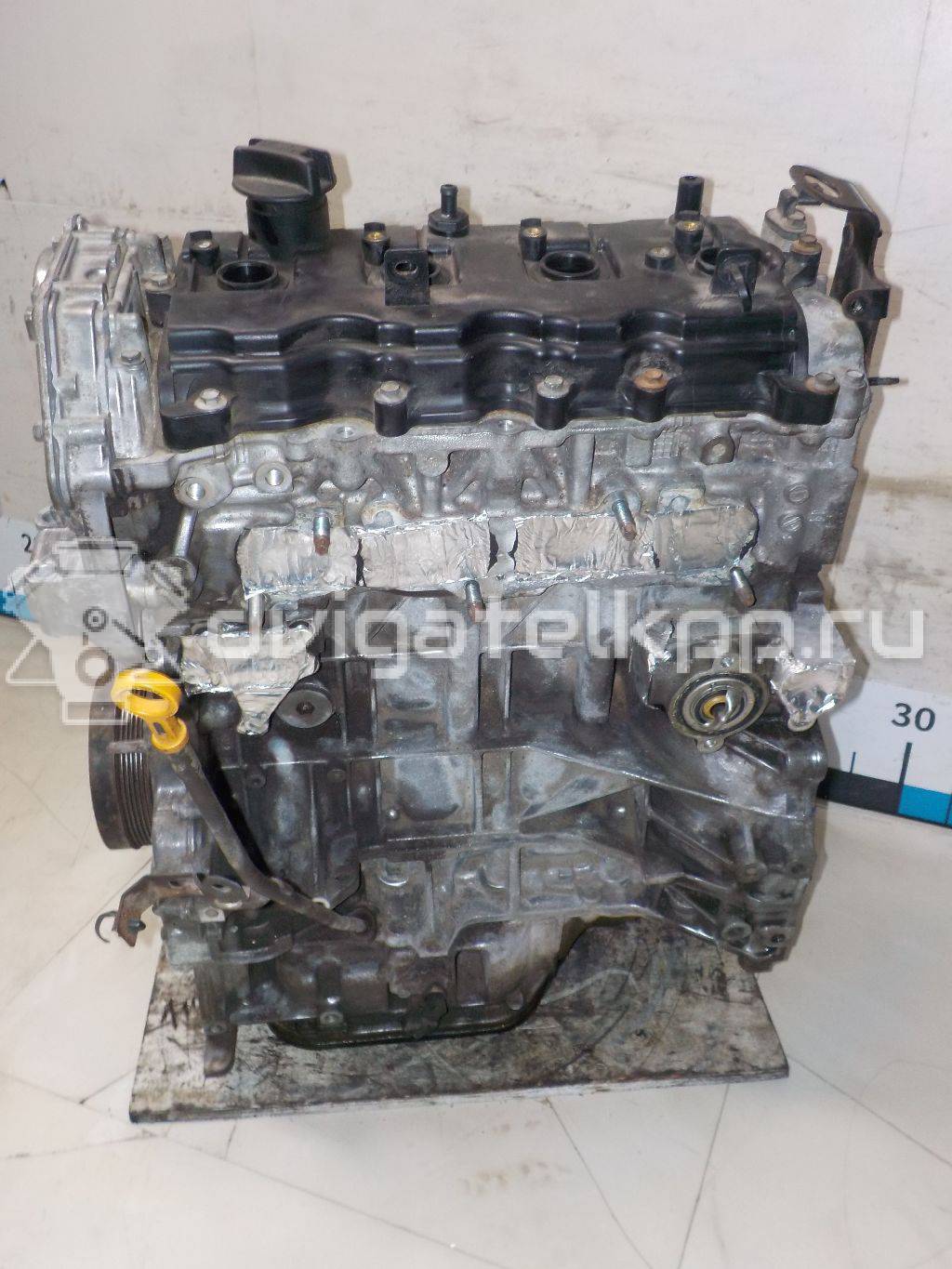 Фото Контрактный (б/у) двигатель QR25DE для Nissan (Dongfeng) / Suzuki / Mitsuoka / Nissan 141-203 л.с 16V 2.5 л Бензин / этиловый спирт / природный газ 10102JG3AB {forloop.counter}}