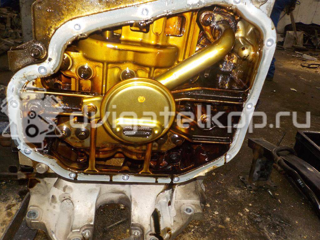 Фото Контрактный (б/у) двигатель QR25DE для Nissan (Dongfeng) / Suzuki / Mitsuoka / Nissan 141-203 л.с 16V 2.5 л Бензин / этиловый спирт / природный газ 10102JG3AB {forloop.counter}}