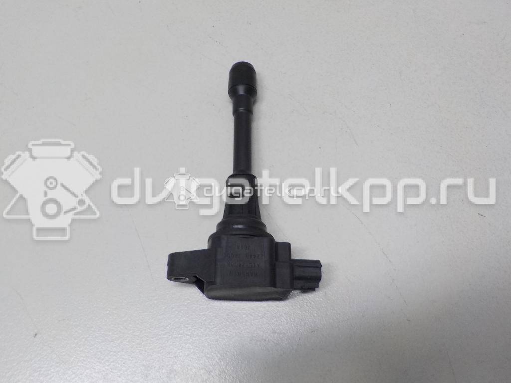 Фото Катушка зажигания  22448ja00c для Nissan Tiida / X-Trail / 350 Z Z33 / 370 Z Z34 / Altima {forloop.counter}}