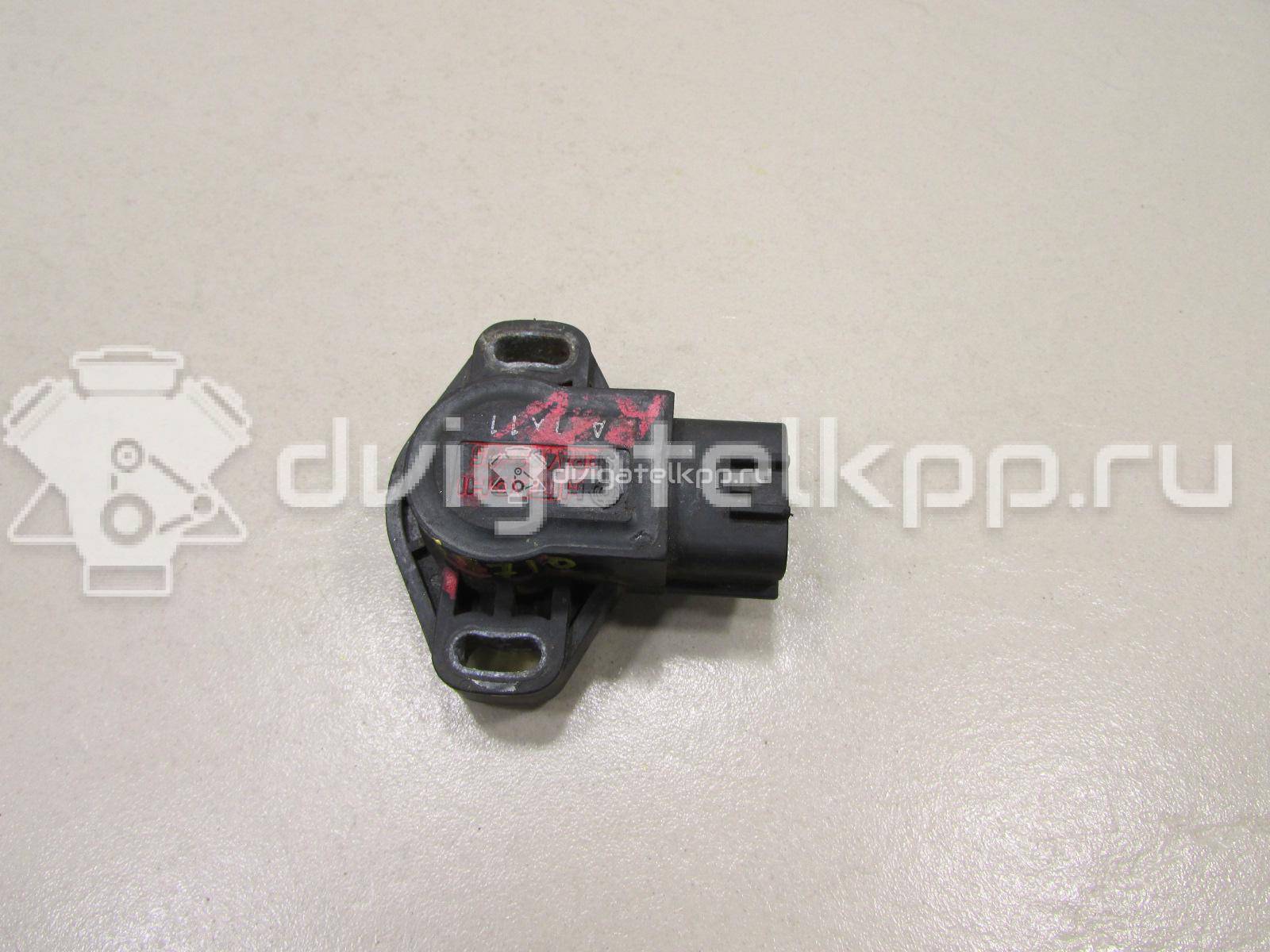 Фото Датчик положения дроссельной заслонки  2262031U01 для Nissan Terrano / Serena / 200 Sx / Sunny / Primera {forloop.counter}}