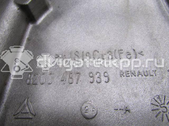 Фото Кожух ремня ГРМ  8200487939 для nissan Almera (G15) {forloop.counter}}