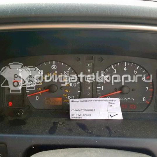 Фото Контрактный (б/у) двигатель 6G72 (DOHC 24V) для Mitsubishi Eclipse / Diamante / Galant / Pajero / L 143-286 л.с 24V 3.0 л бензин MD979535