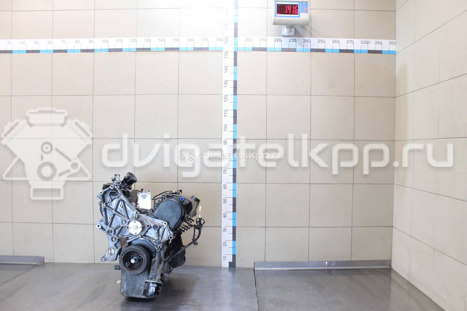 Фото Контрактный (б/у) двигатель 6G72 (DOHC 24V) для Mitsubishi Eclipse / Diamante / Galant / Pajero / L 143-286 л.с 24V 3.0 л бензин {forloop.counter}}