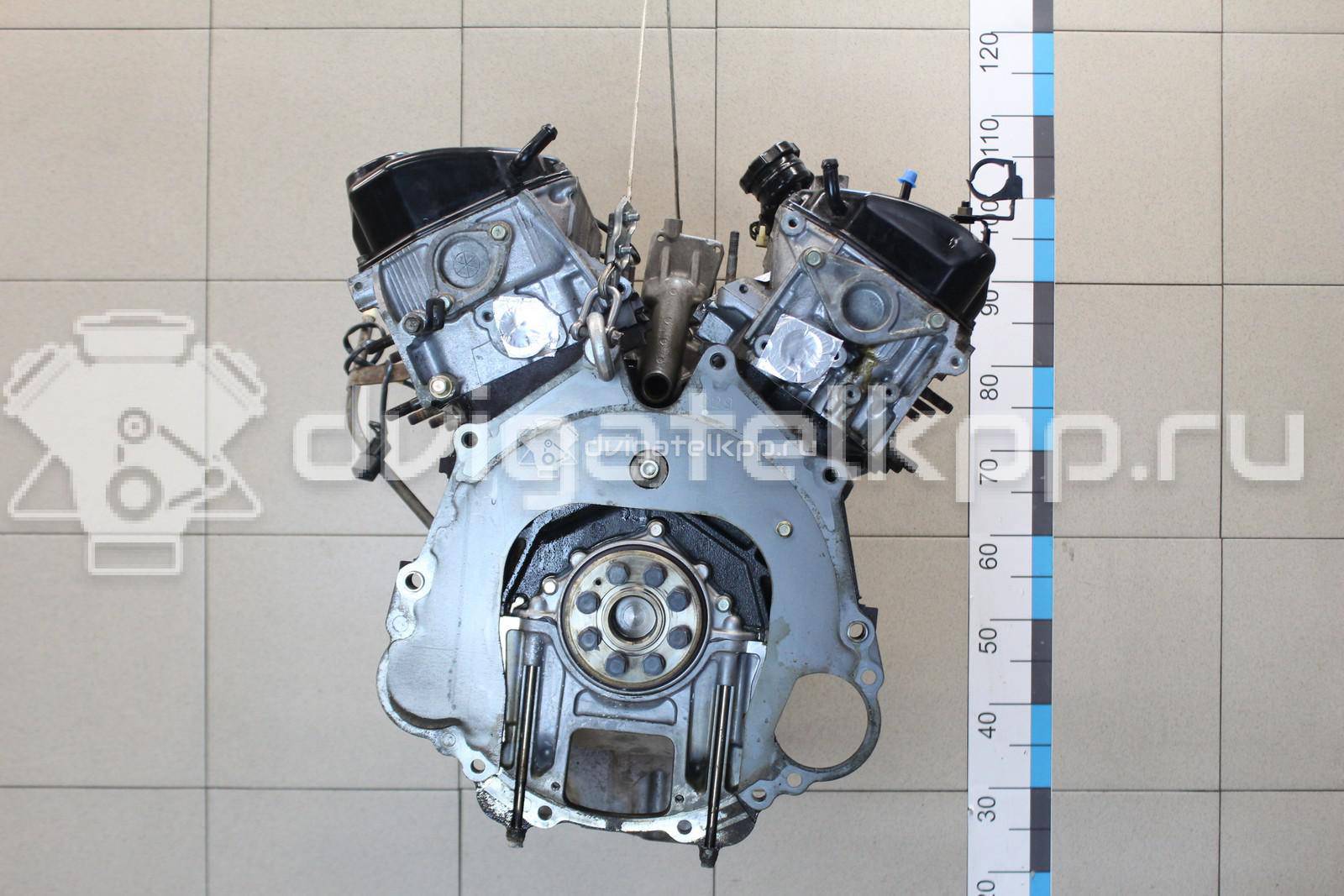 Фото Контрактный (б/у) двигатель 6G72 (DOHC 24V) для Mitsubishi Eclipse / Diamante / Galant / Pajero / L 143-286 л.с 24V 3.0 л бензин MD979535 {forloop.counter}}