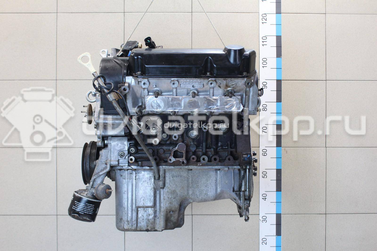 Фото Контрактный (б/у) двигатель 6G72 (SOHC 24V) для Mitsubishi Magna / Verada / Eclipse / Diamante / Pajero 155-204 л.с 24V 3.0 л бензин {forloop.counter}}