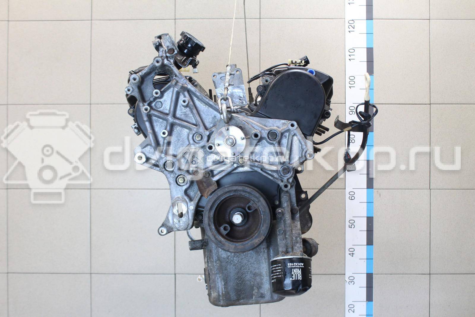 Фото Контрактный (б/у) двигатель 6G72 (DOHC 24V) для Mitsubishi Eclipse / Diamante / Galant / Pajero / L 143-286 л.с 24V 3.0 л бензин MD979535 {forloop.counter}}