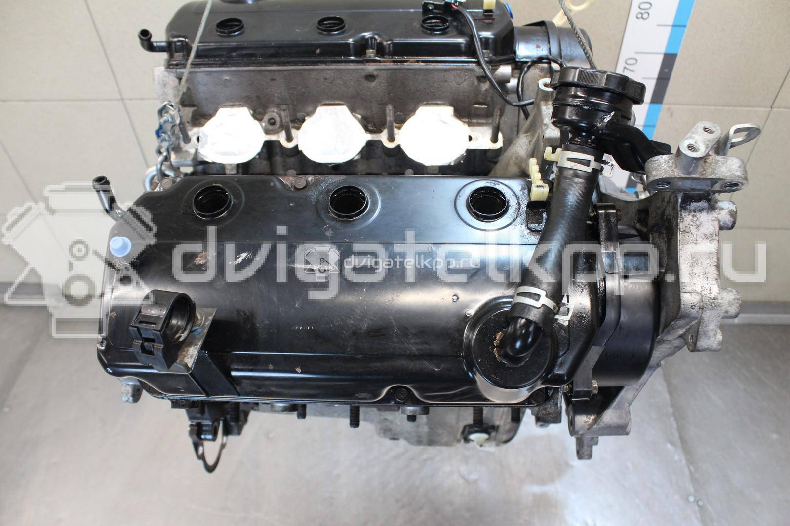 Фото Контрактный (б/у) двигатель 6G72 (DOHC 24V) для Mitsubishi Eclipse / Diamante / Galant / Pajero / L 143-286 л.с 24V 3.0 л бензин MD979535 {forloop.counter}}