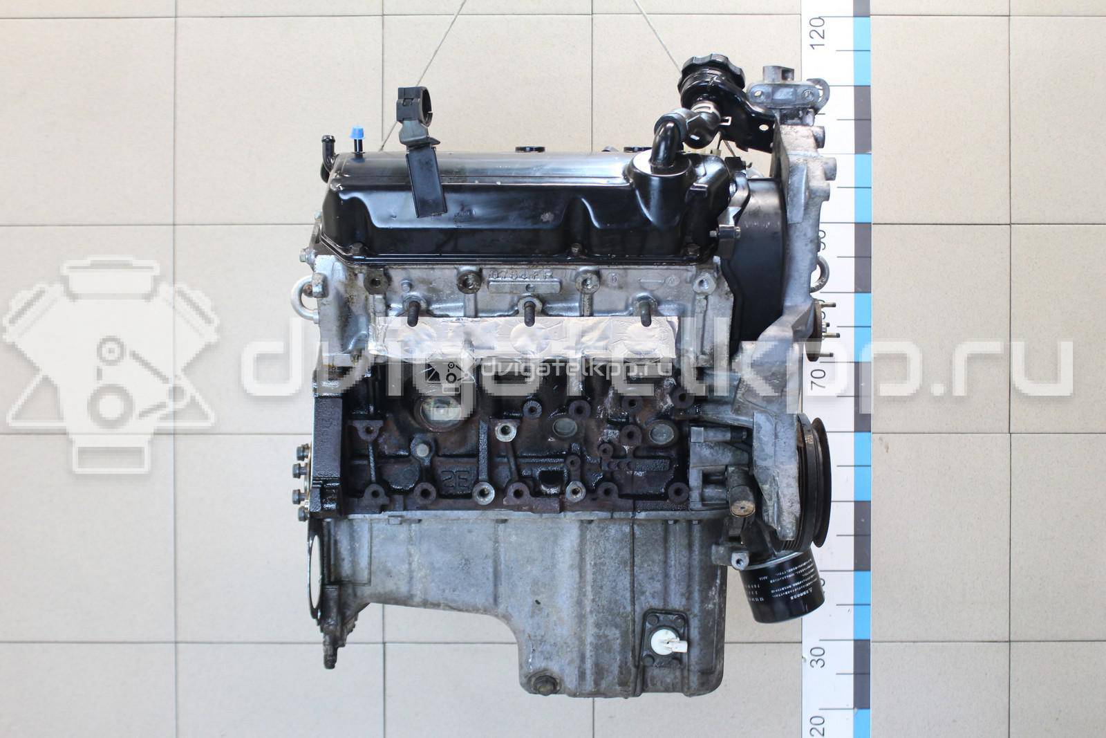 Фото Контрактный (б/у) двигатель 6G72 (DOHC 24V) для Mitsubishi Eclipse / Diamante / Galant / Pajero / L 143-286 л.с 24V 3.0 л бензин {forloop.counter}}