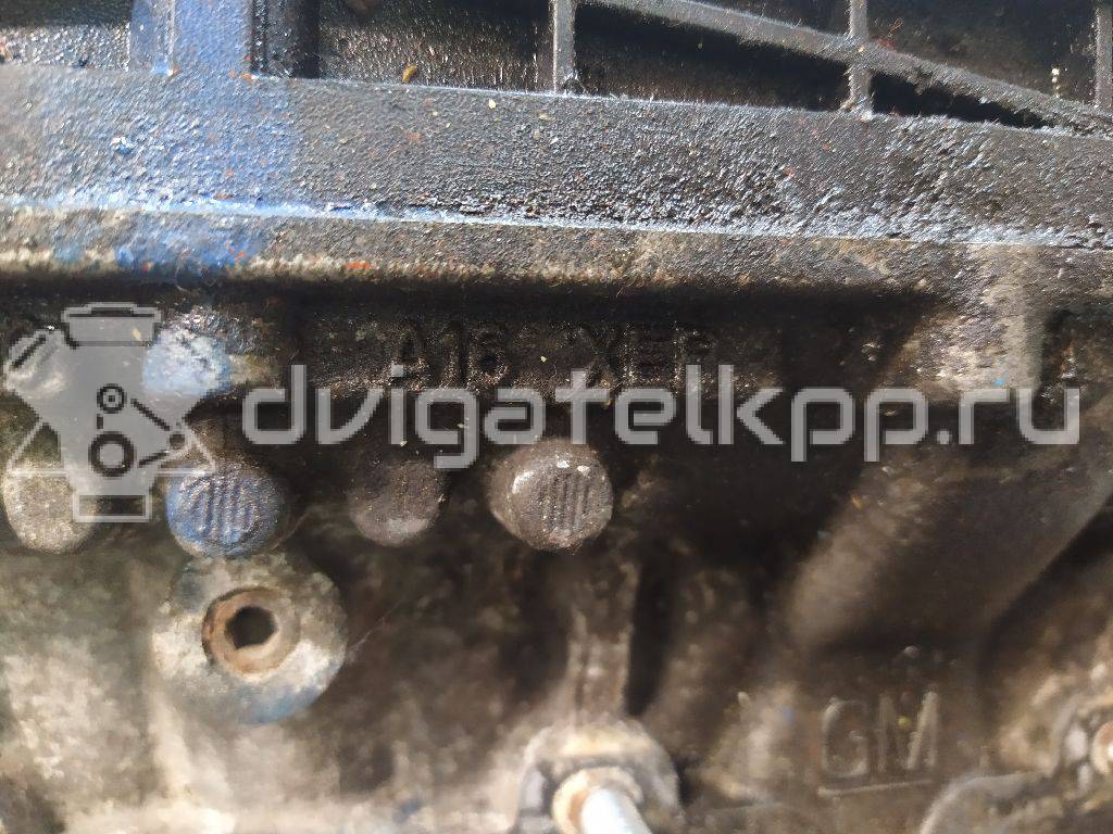 Фото Контрактный (б/у) двигатель Z 16 XER для Opel / Vauxhall 116 л.с 16V 1.6 л бензин R1500156 {forloop.counter}}