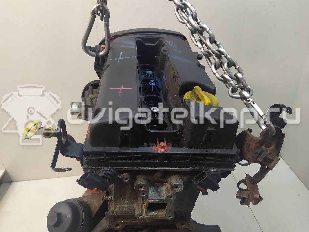 Фото Контрактный (б/у) двигатель Z 16 XER для Opel / Vauxhall 116 л.с 16V 1.6 л бензин R1500156 {forloop.counter}}