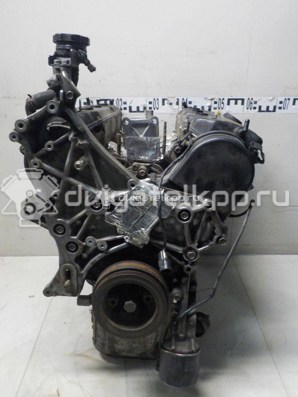 Фото Контрактный (б/у) двигатель 6G72 (DOHC 24V) для Mitsubishi / Hyundai 197-224 л.с 24V 3.0 л бензин MD367372 {forloop.counter}}