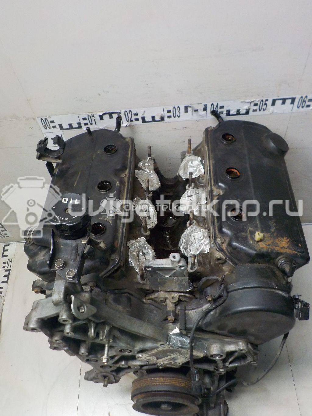 Фото Контрактный (б/у) двигатель 6G72 (DOHC 24V) для Mitsubishi / Hyundai 197-224 л.с 24V 3.0 л бензин MD367372 {forloop.counter}}