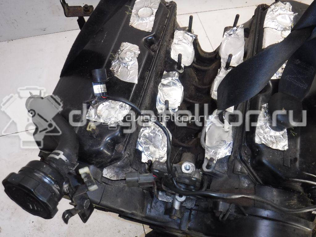 Фото Контрактный (б/у) двигатель 6G72 (DOHC 24V) для Mitsubishi / Hyundai 197-224 л.с 24V 3.0 л бензин {forloop.counter}}