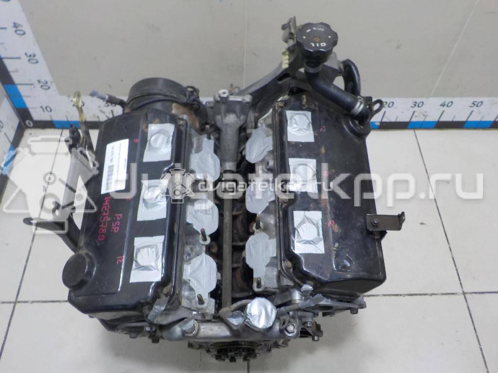 Фото Контрактный (б/у) двигатель 6G72 (DOHC 24V) для Mitsubishi Eclipse / Diamante / Galant / Pajero / L 143-286 л.с 24V 3.0 л бензин MD314547 {forloop.counter}}