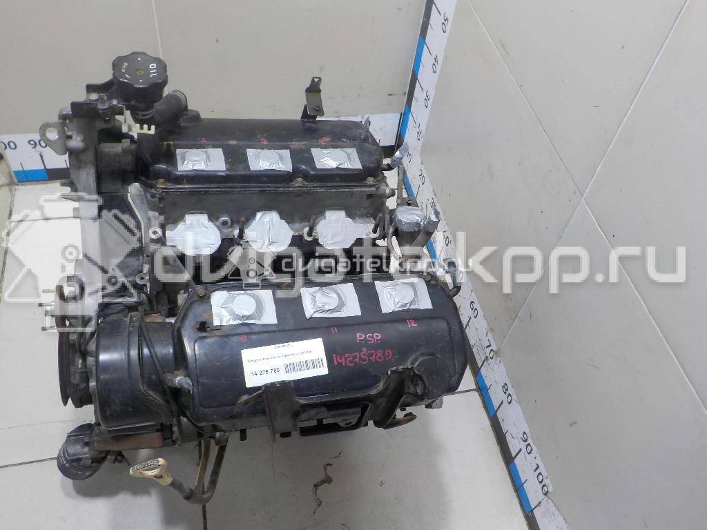 Фото Контрактный (б/у) двигатель 6G72 (DOHC 24V) для Mitsubishi Eclipse / Diamante / Galant / Pajero / L 143-286 л.с 24V 3.0 л бензин MD314547 {forloop.counter}}