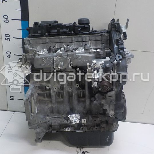 Фото Контрактный (б/у) двигатель 9HN (DV6ETED) для Peugeot Partner 75 л.с 8V 1.6 л Дизельное топливо 0135SW