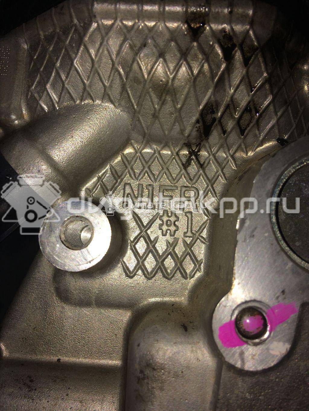 Фото Контрактный (б/у) двигатель 4N15 для Mitsubishi / Fiat 150-181 л.с 16V 2.4 л Дизельное топливо {forloop.counter}}