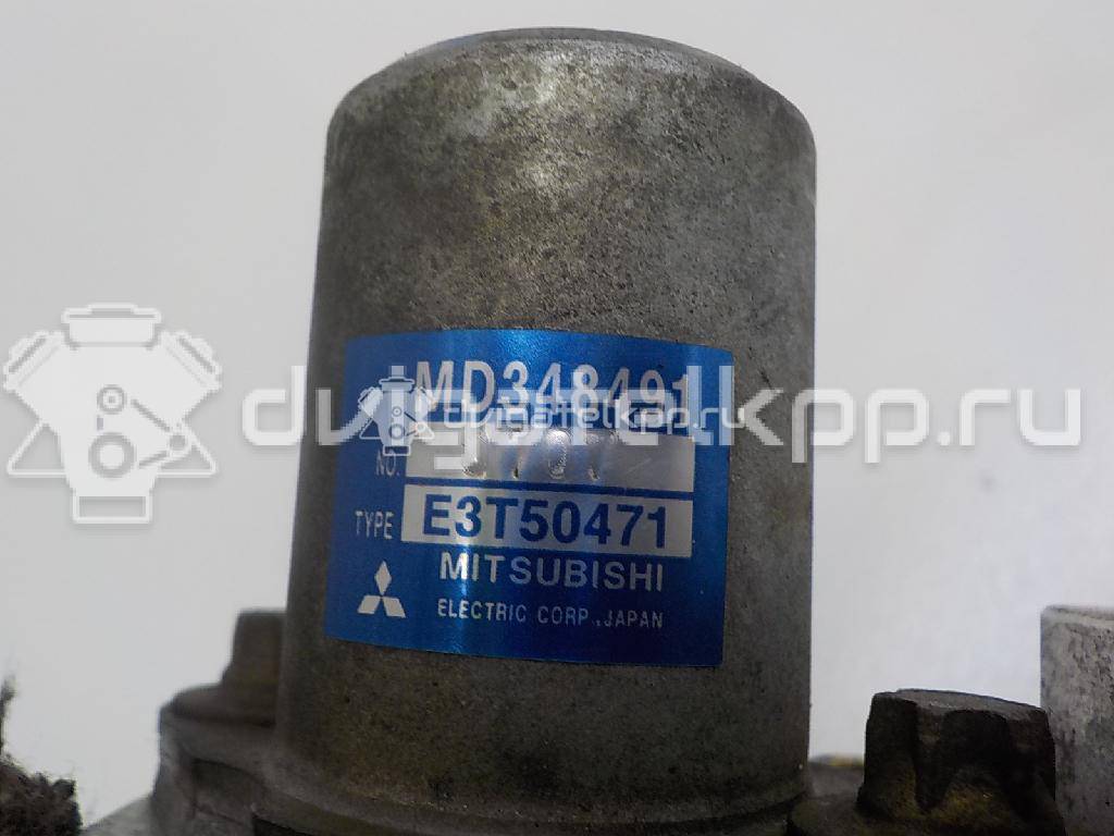 Фото Регулятор давления топлива для двигателя 4G64 (12V) для Mitsubishi / Jinbei (Brilliance) 131 л.с 12V 2.4 л бензин MD348491 {forloop.counter}}