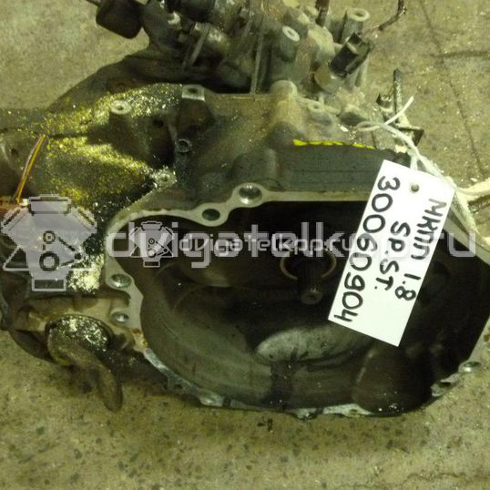 Фото Контрактная (б/у) МКПП для Mitsubishi Lancer / Pajero / Galant / Space / Carisma Da 118-150 л.с 16V 1.8 л 4G93 (GDI) бензин