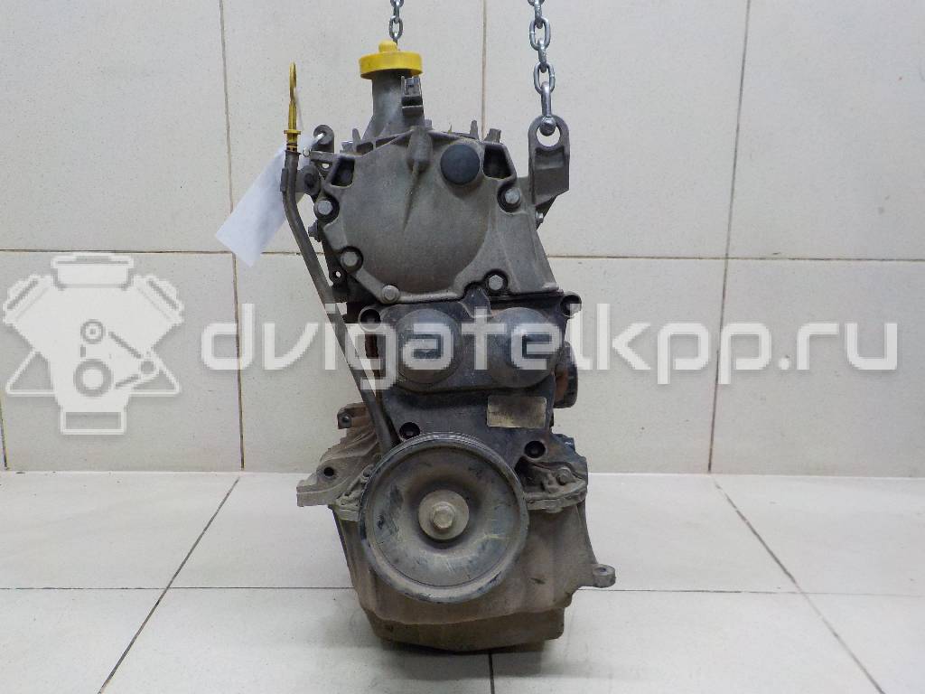 Фото Контрактный (б/у) двигатель K7J 710 для Mahindra Renault / Mahindra 75 л.с 8V 1.4 л бензин 6001549085 {forloop.counter}}