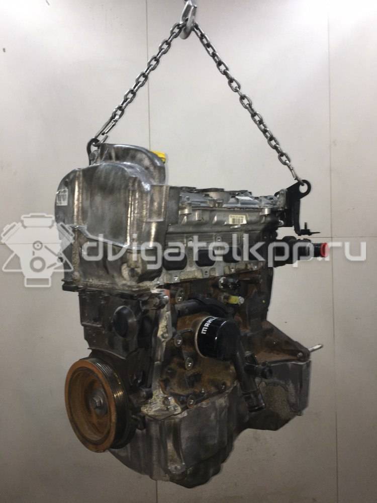 Фото Контрактный (б/у) двигатель K4M R 858 для Renault Scénic 110 л.с 16V 1.6 л бензин 8201092083 {forloop.counter}}