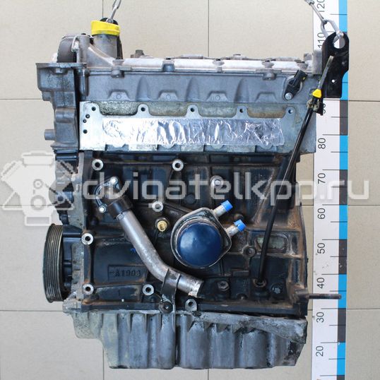 Фото Контрактный (б/у) двигатель F4R для Mahindra / Renault 135-150 л.с 16V 2.0 л бензин 8201219503