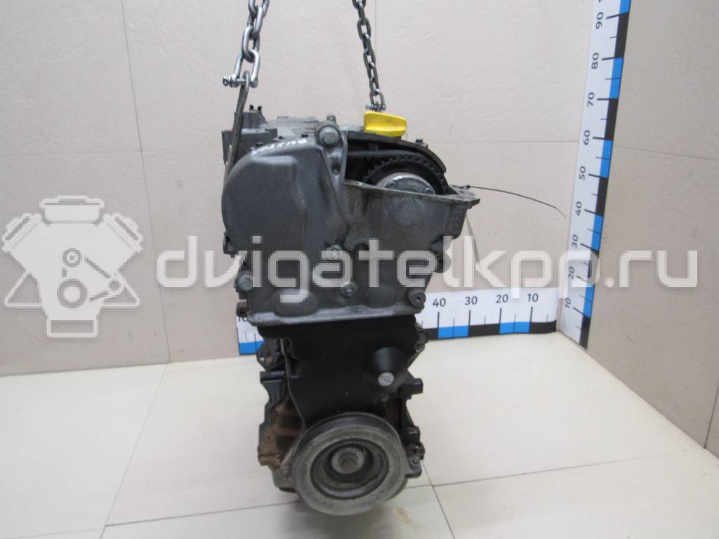 Фото Контрактный (б/у) двигатель F4R для Mahindra / Renault 135-150 л.с 16V 2.0 л бензин 8201219503 {forloop.counter}}