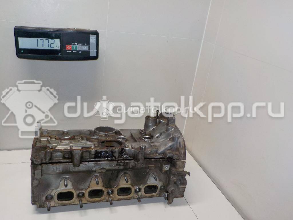 Фото Головка блока для двигателя K4M для Iran Khodro (Ikco) / Nissan 102-110 л.с 16V 1.6 л бензин {forloop.counter}}