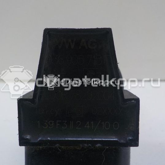 Фото Катушка зажигания  036905715G для Seat Ibiza / Cordoba / Leon / Toledo / Alhambra