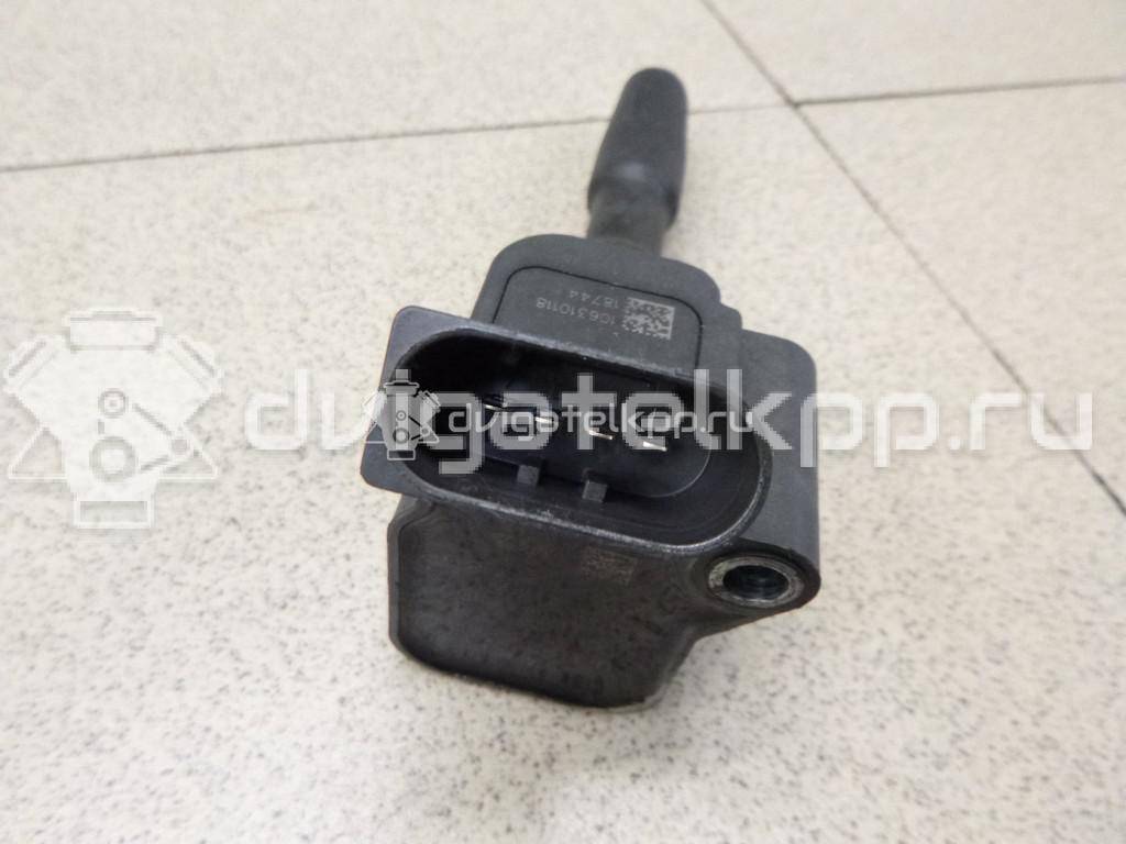 Фото Катушка зажигания  04e905110k для Seat Ibiza / Leon / Toledo / Alhambra / Altea {forloop.counter}}