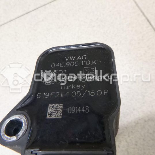 Фото Катушка зажигания  04e905110k для Seat Ibiza / Leon / Toledo / Alhambra / Altea