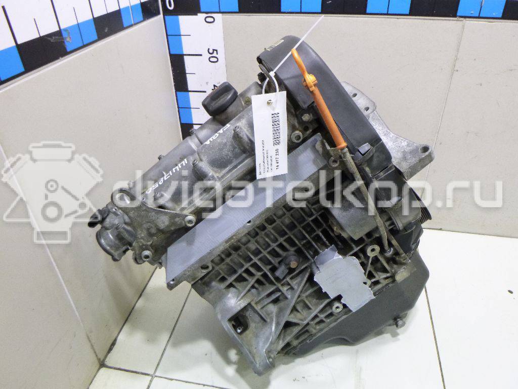 Фото Контрактный (б/у) двигатель BUD для Volkswagen / Skoda 80 л.с 16V 1.4 л бензин 036100038L {forloop.counter}}