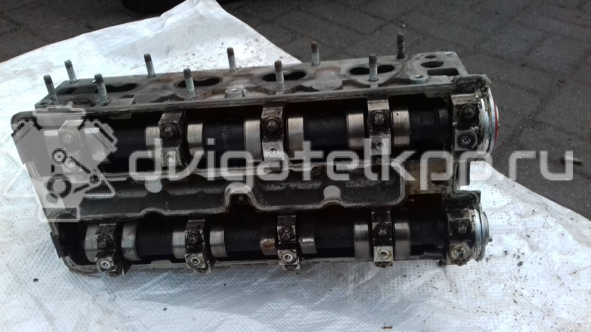 Фото Контрактный (б/у) двигатель Z 24 SED для Chevrolet Captiva C100, C140 136-140 л.с 16V 2.4 л бензин {forloop.counter}}