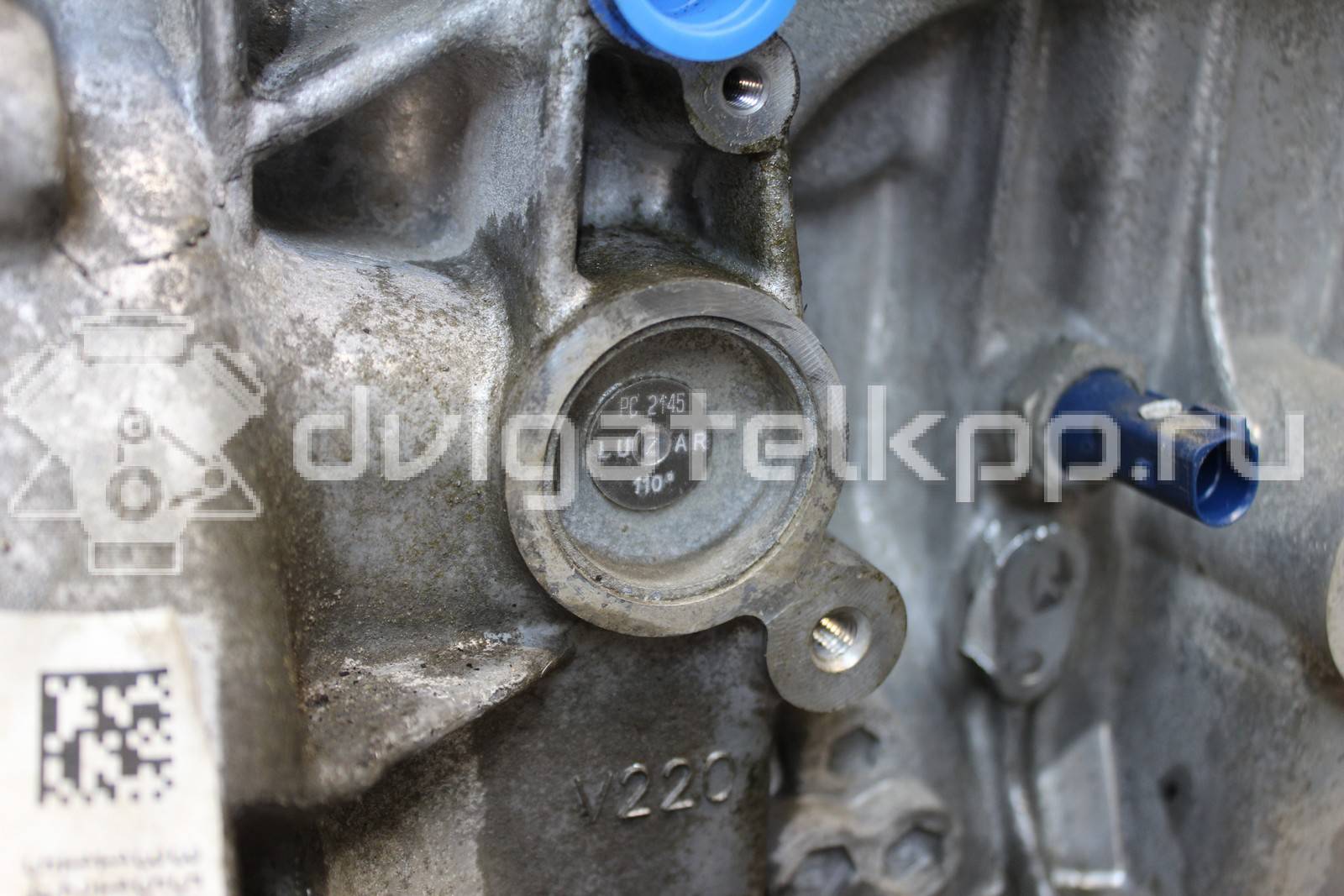 Фото Контрактный (б/у) двигатель CZCA для Skoda / Volkswagen / Audi 125 л.с 16V 1.4 л бензин 04e100034j {forloop.counter}}