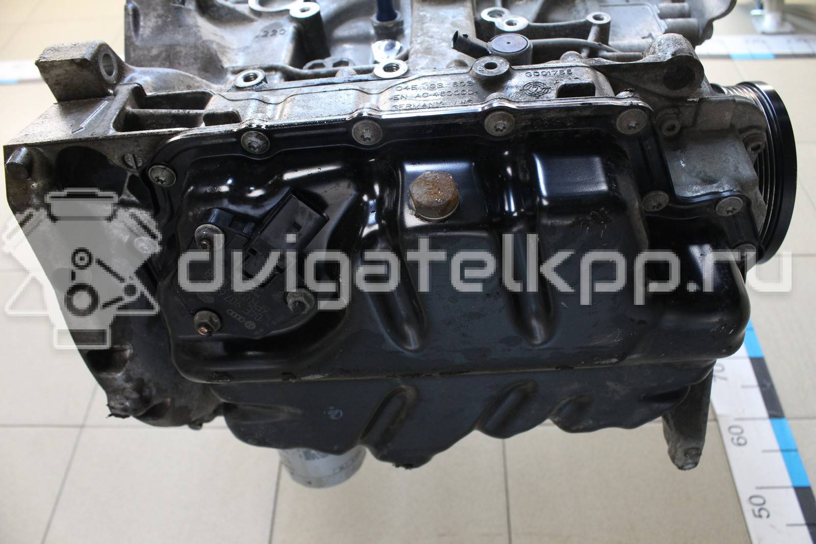 Фото Контрактный (б/у) двигатель CZCA для Skoda / Volkswagen / Seat 125 л.с 16V 1.4 л бензин 04E100034J {forloop.counter}}