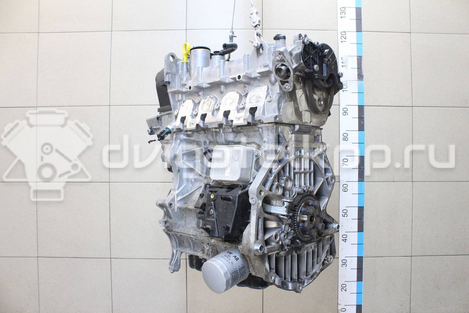 Фото Контрактный (б/у) двигатель CZCA для Volkswagen / Skoda 125 л.с 16V 1.4 л бензин 04E100034J {forloop.counter}}