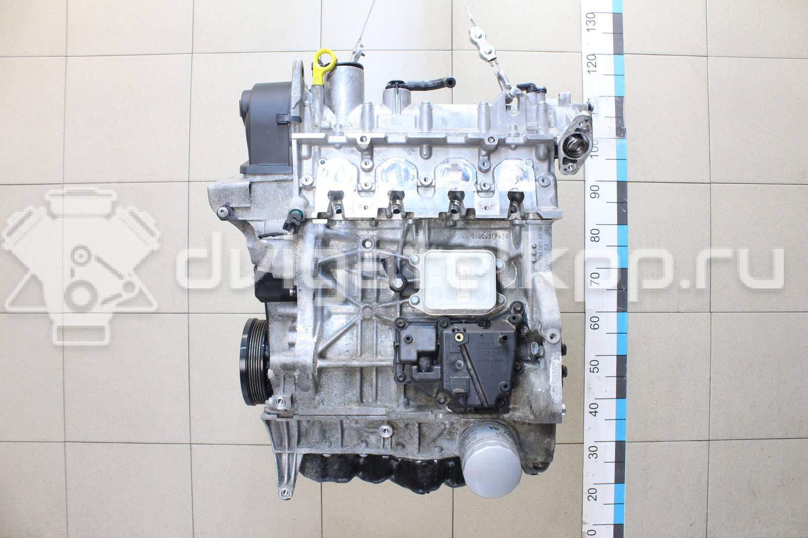 Фото Контрактный (б/у) двигатель CZCA для Volkswagen / Skoda 125 л.с 16V 1.4 л бензин 04E100034J {forloop.counter}}