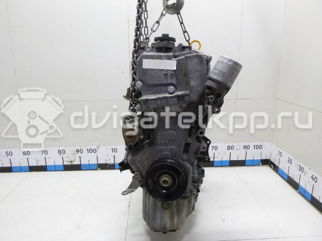 Фото Контрактный (б/у) двигатель CAXA для Skoda Octavia / Octaviaii 1Z3 / Yeti 5L / Rapid 122 л.с 16V 1.4 л бензин 03C100041D {forloop.counter}}